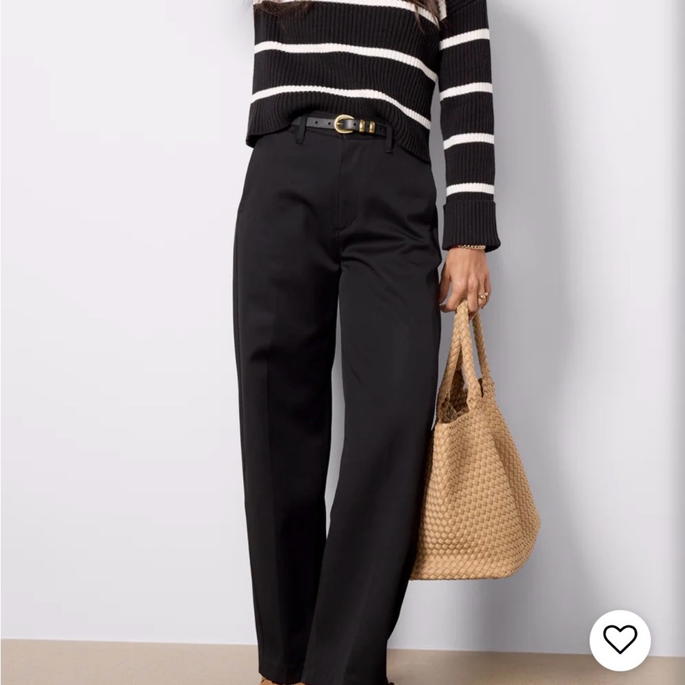 Citizens Of Humanity Alya Polished Trouser